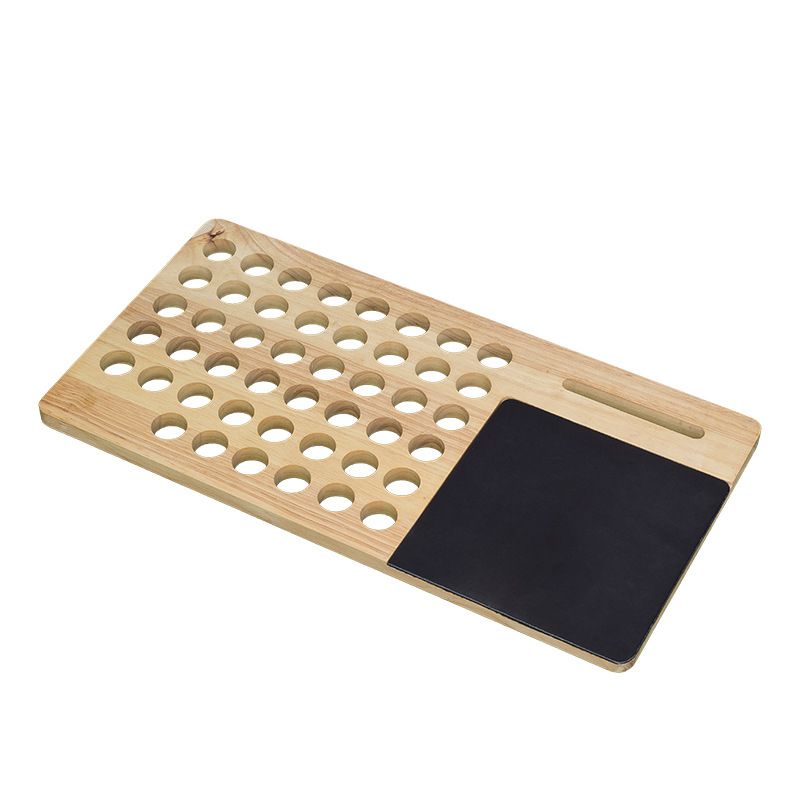 Premium Bamboo Lap Desk Laptop Stand Board Slate 13 Inch 15 Premium Bamboo Lap Desk Laptop Stand Board Slate 13 Inch 15 For Macbook Notebook Computer Tablet Built In Mouse Pad Sty115