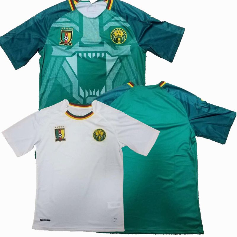 cameroon sleeveless soccer jersey