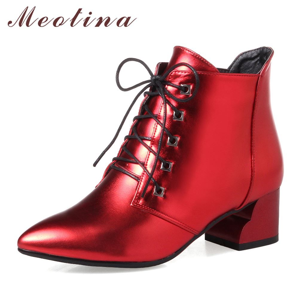 womens ankle boots low heel canada