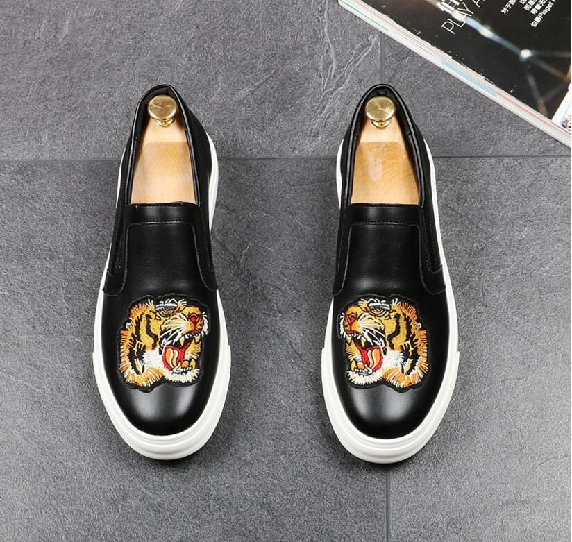 tiger loafer shoes
