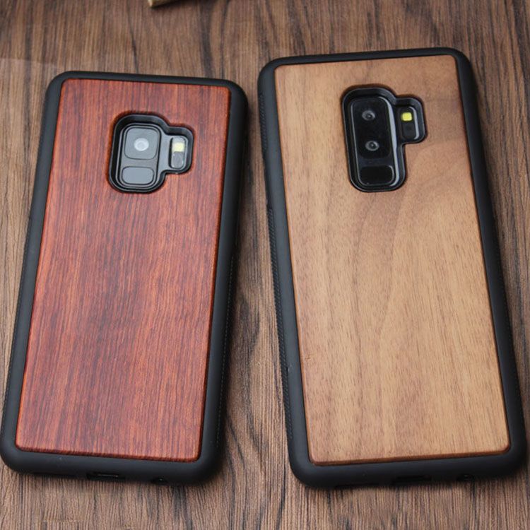 carcasa samsung s9 madera carcasa samsung s9 madera