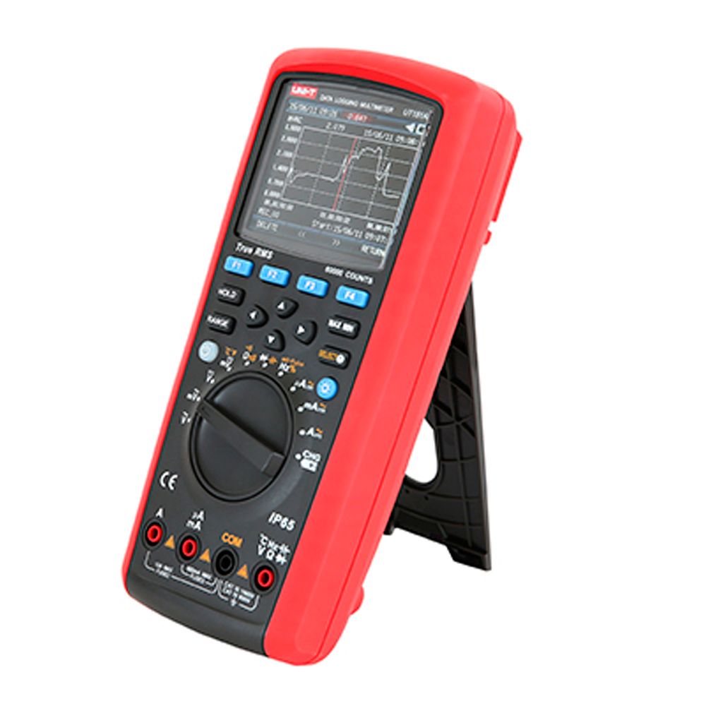 2019 UNI T UT181A Color Oscilloscope Digital Multimeter True RMS
