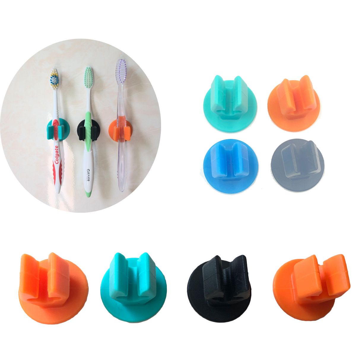 colgate silicone toothbrush