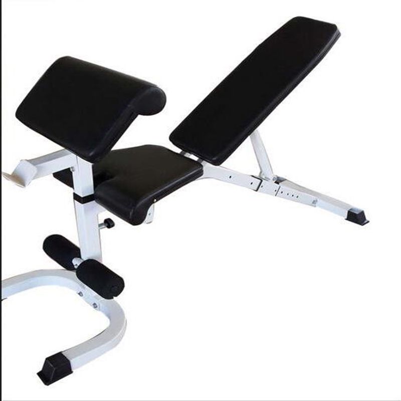 Tablas de ejercicios para gimnasio en casa