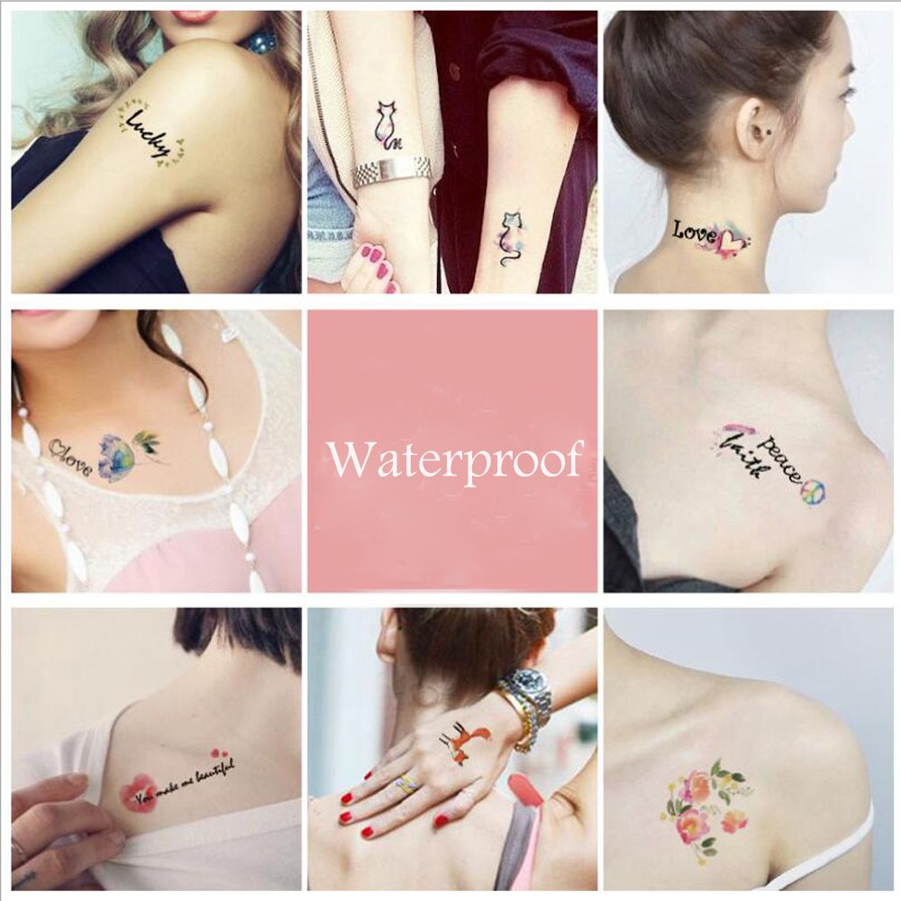 Tattoo Cover Up Makeup Waterproof Tattoo Concealer Camouflage