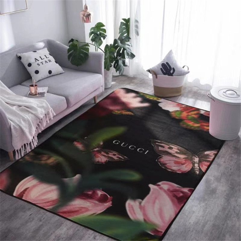 schwarzer schlafzimmerteppich qi fang großhandel weinlese blumen schmetterlings teppich mode schwarzer buchstabe nicht beleg mat tulip pattern warmer schlafzimmer verzieren fuß auflage schwarzer schlafzimmerteppich qi fang großhandel weinlese blumen schmetterlings teppich mode schwarzer buchstabe nicht beleg mat tulip pattern warmer schlafzimmer verzieren fuß auflage