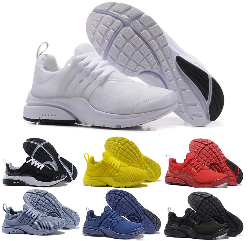 zapatillas nike air presto para hombre