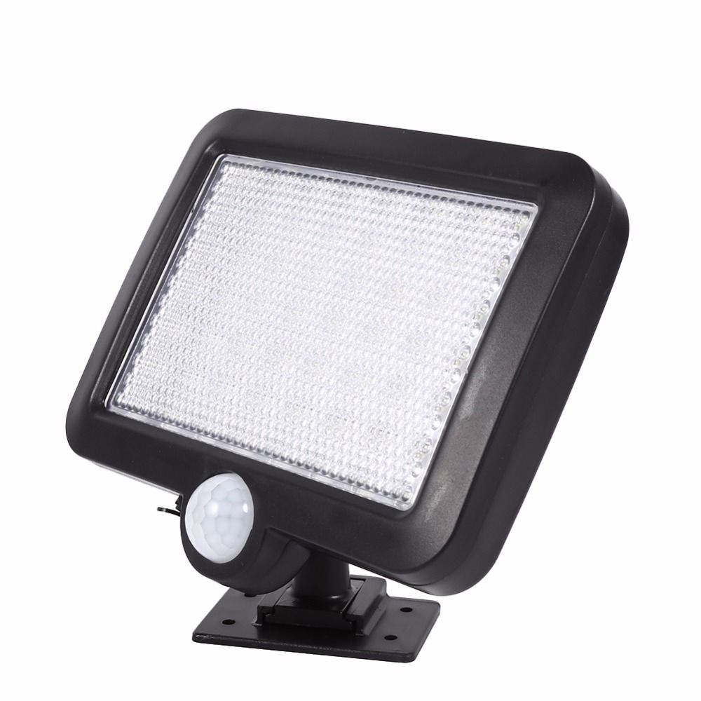 2018 Solar Garden Light Motion Detector Sensor 56 Led Powered 2018 Solar Garden Light Motion Detector Sensor 56 Led Powered Outdoor Security Lamp Wall Mounted Ip55 Lampe From Samanthe