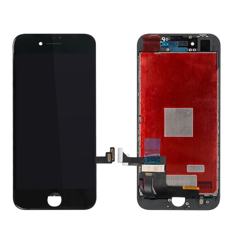 2020 For Iphone 8 Screen Replacement LCD Digitizer Touch Screen With Display Full Assembly 4 ...