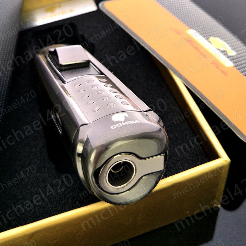 2021 Classic FashionCohiba Boutique Premium Cigar Creative Lighter ...