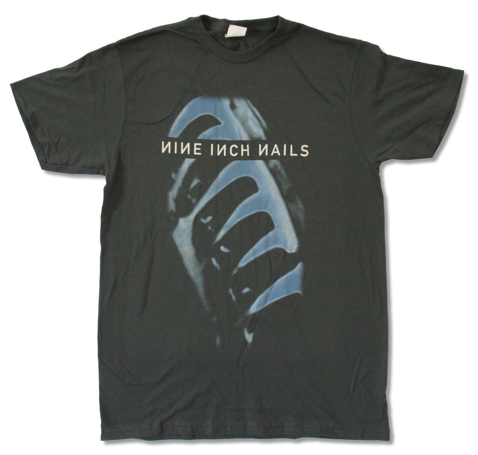 nin pretty hate machine t shirt