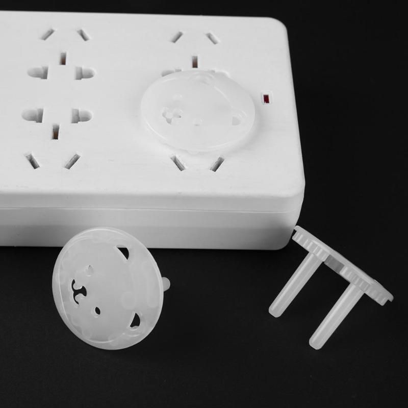 2020 Bear EU Power Socket Electrical Outlet Protection From Children