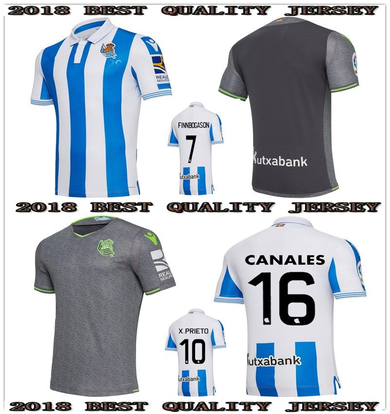Maillot Domicile Real Sociedad Willian J. Maillot Domicile Real Sociedad Willian J.