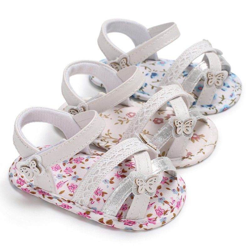 baby girl sandals uk