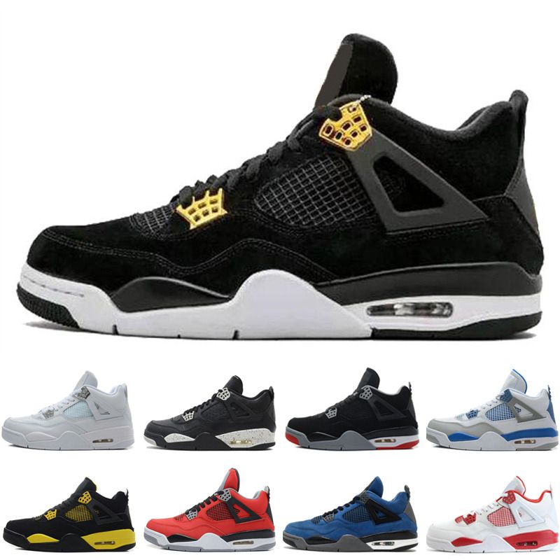 men bred 4s