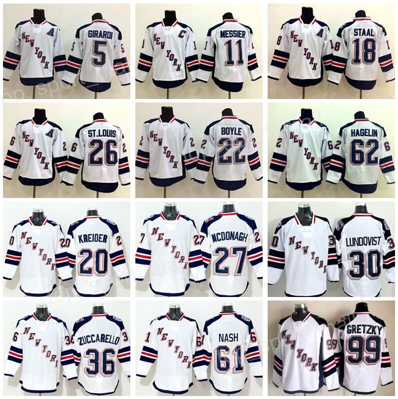 2020 2014 Stadium Series Jerseys New York Rangers 13 Kevin Hayes 11