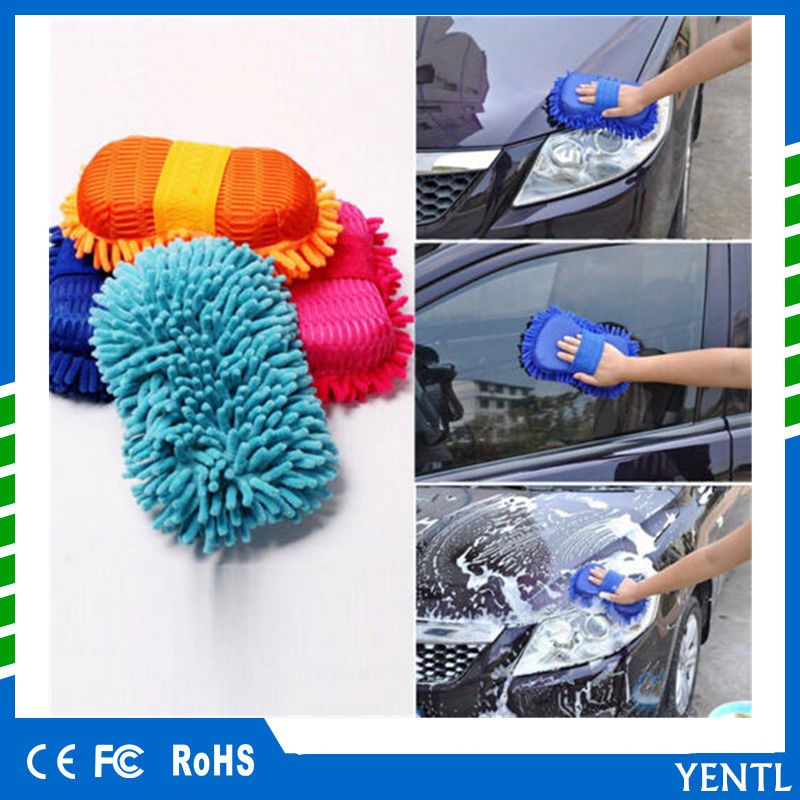 Car Cleaning Supplies >> Free Shipping Random Color Super Car Wash Glove Hand Soft Towel Microfiber Chenille Car Cleaning Sponge Block Washing Supplies Car Cleaning Supplies >> Free Shipping Random Color Super Car Wash Glove Hand Soft Towel Microfiber Chenille Car Cleaning Sponge Block Washing Supplies