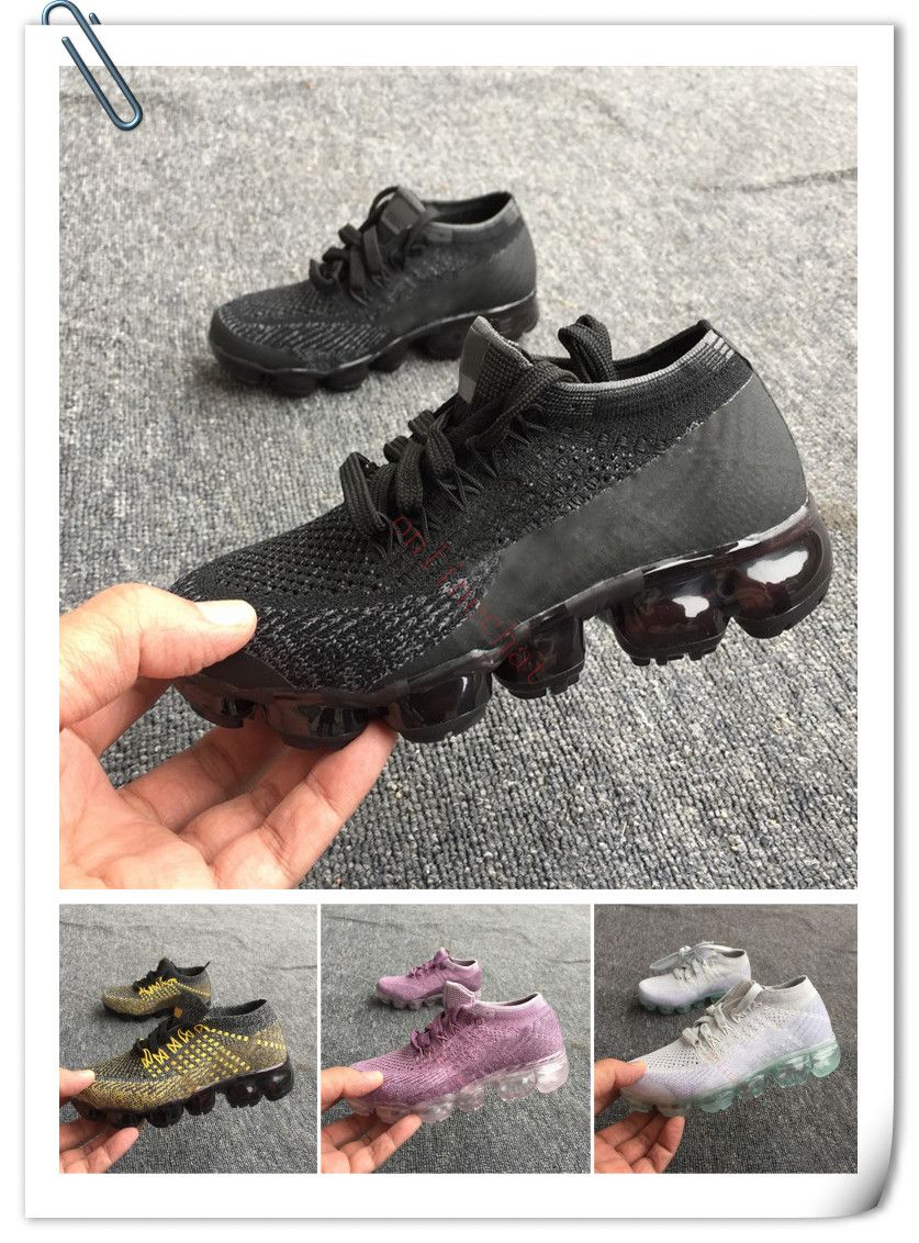 Vapormax para bebe cheap
