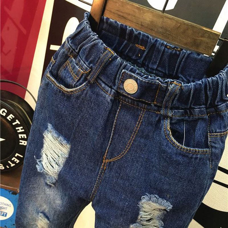 calça jeans para criança de 2 anos