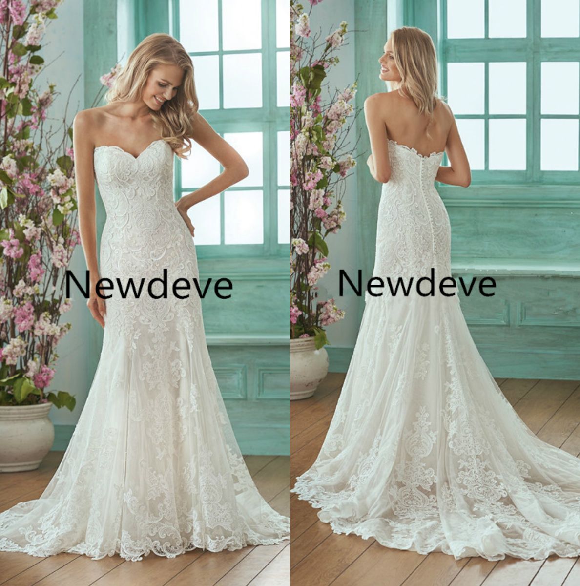 Wedding Dresses Jasmine