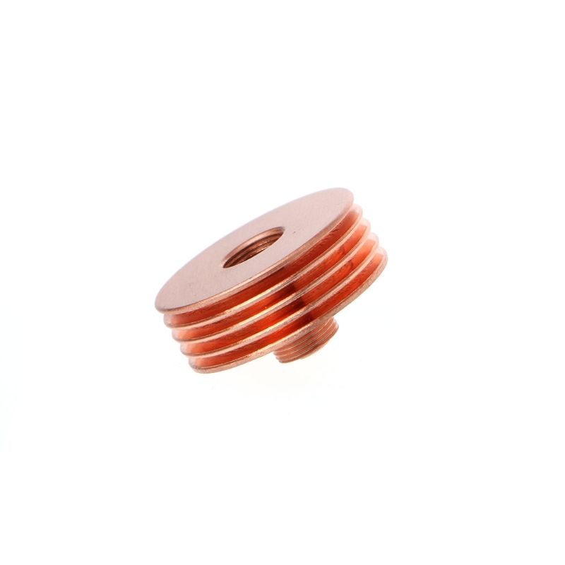 Electronic Cigarette Heat Dissipation Heat Sink Adapter For 510 Rda Rta Atomizer
