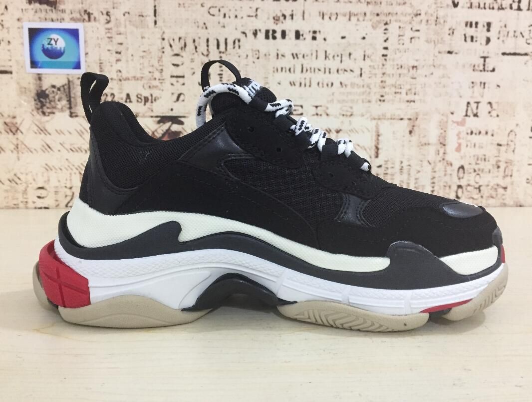 balenciaga sneakers women 2018