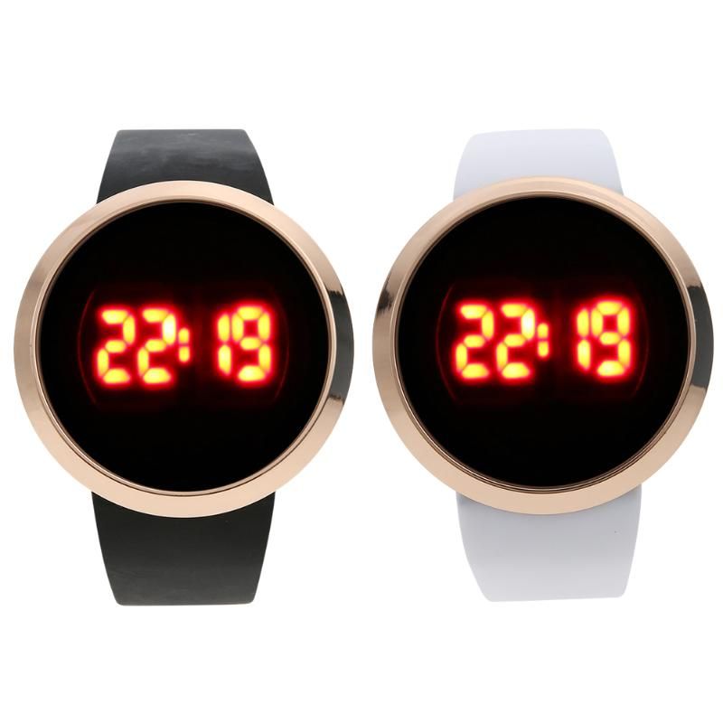 branded digital watches for women