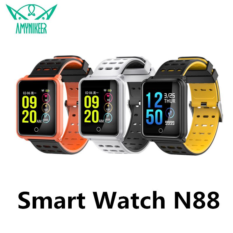 n88 smart watch