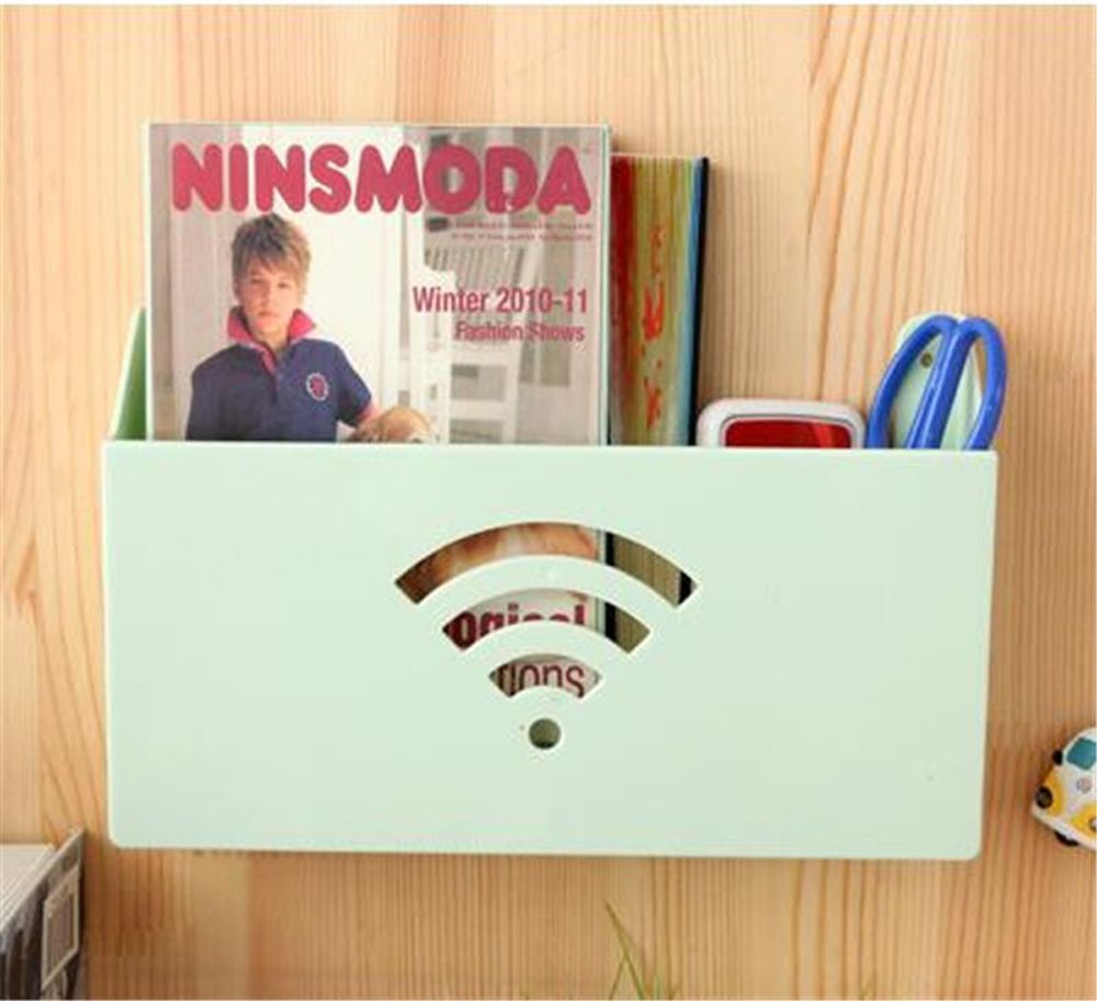 Aufbewahrungsbox Router