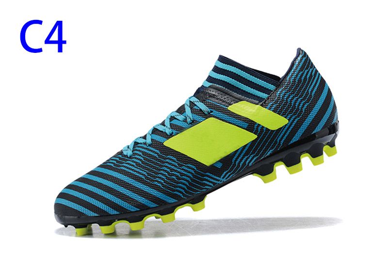 zapatillas de futbol con tobillera