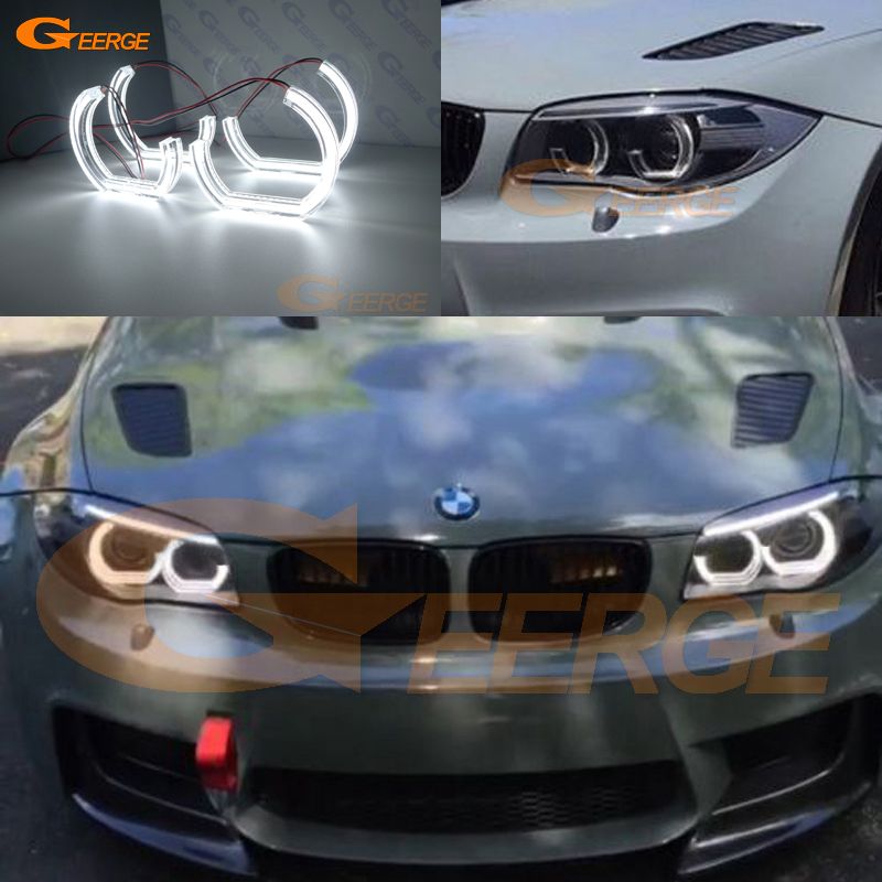 2019 For 1 Series E82 E88 E87 E81 2008 2009 2010 2011 Xenon
