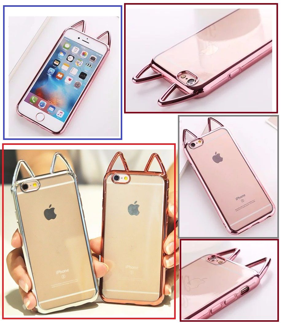 cat ear iphone 7 plus case cat ear iphone 7 plus case