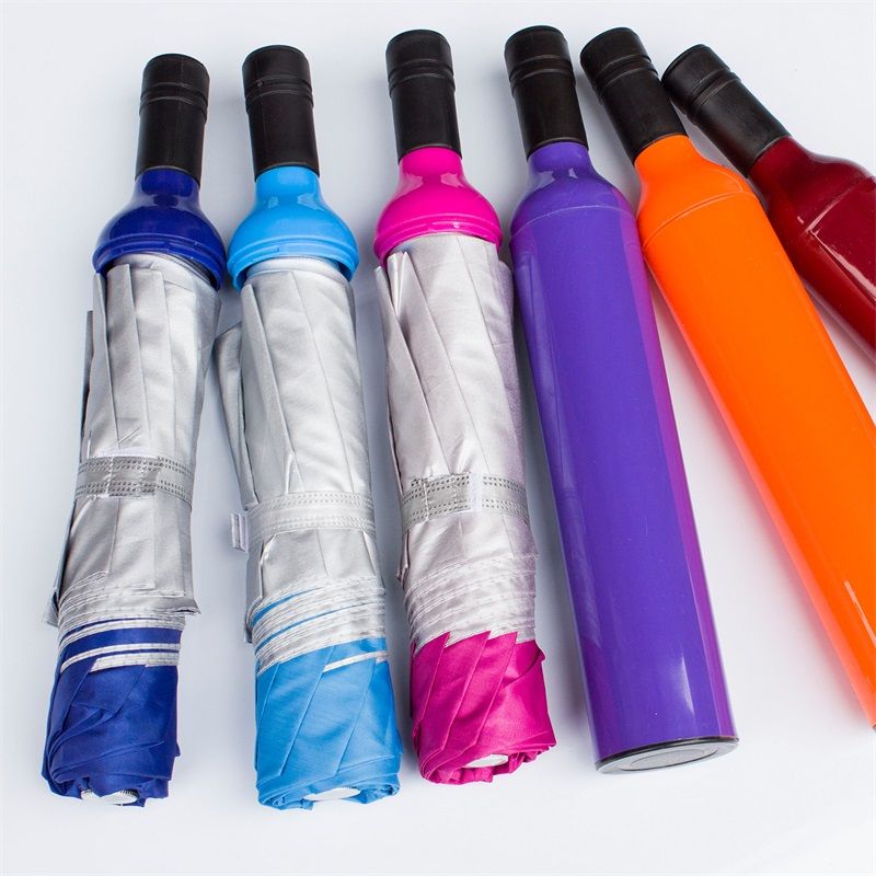 Silver Colloid Umbrella Printable Novel Present Plastic Regulate Wine Bottle Umbrellas Practical Promoting Alloy Skeleton Very hot Sale 9jn VW graphic about Printable Umbrellas called Silver Colloid Umbrella Printable Novel Present Plastic Manage Wine Bottle Umbrellas Hassle-free Advertising and marketing Alloy Skeleton Warm Sale 9jn VW