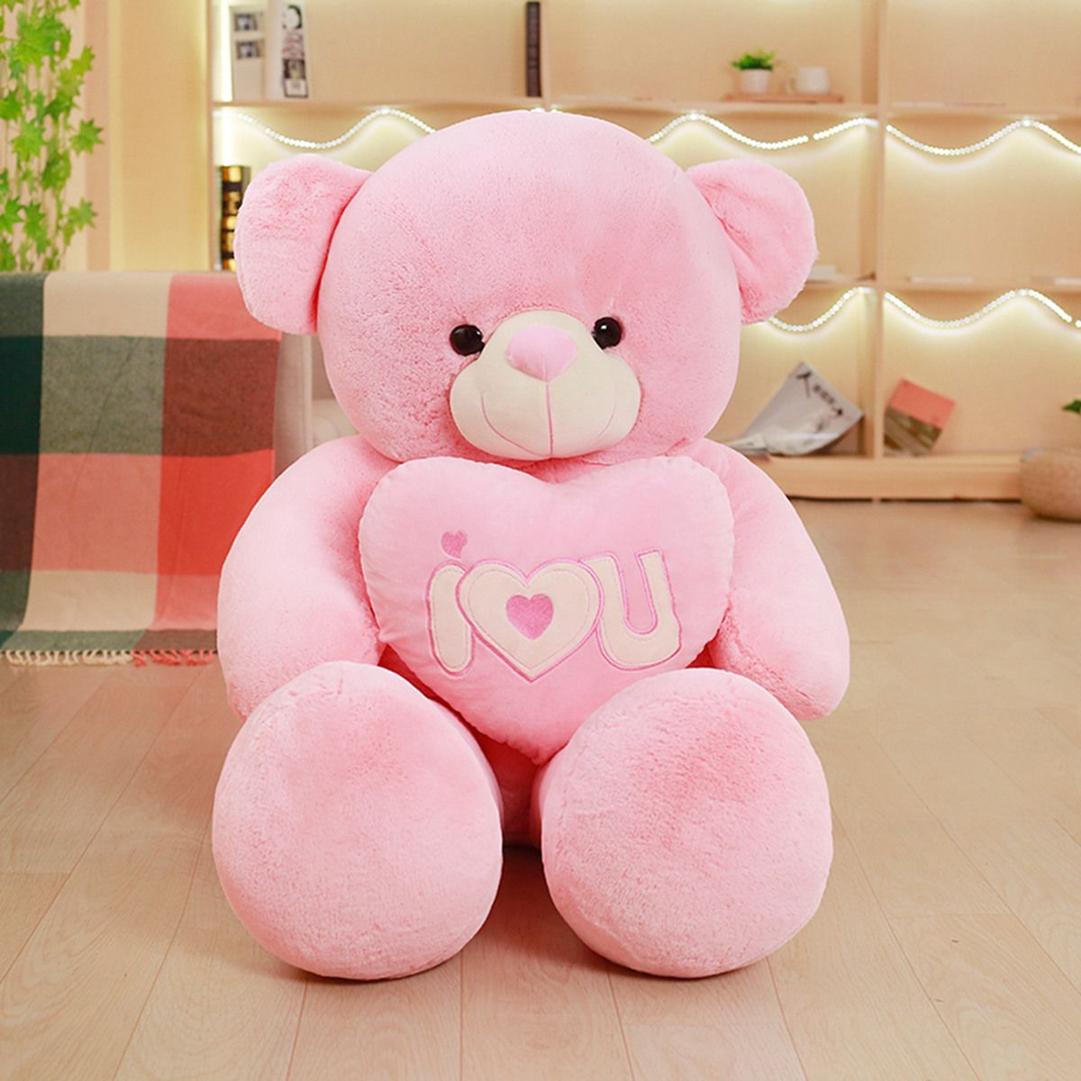 2019 sample plush i