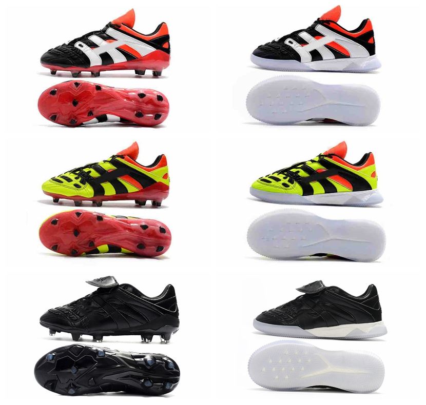 predator botines 2018