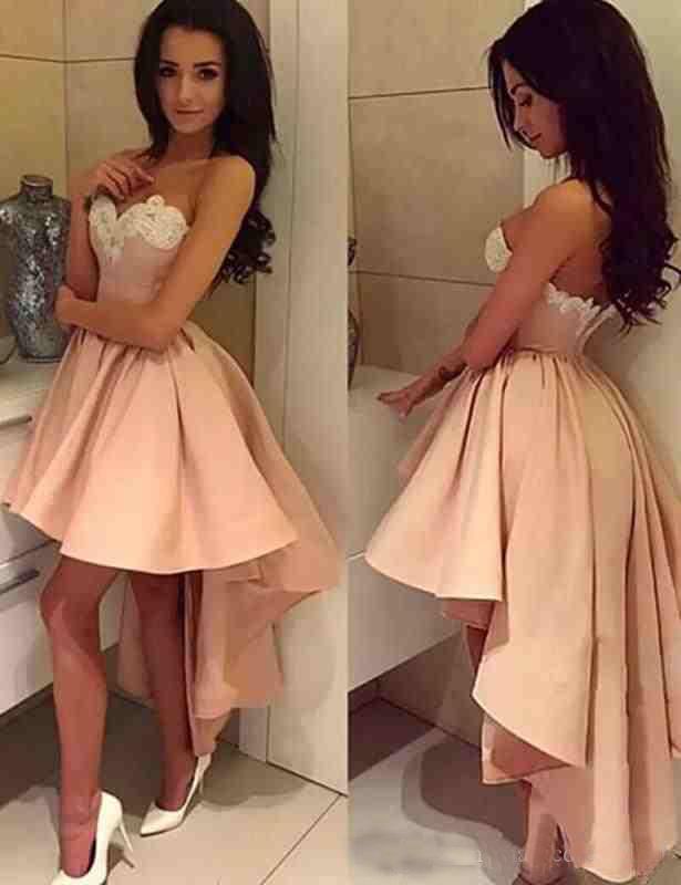 vestidos para magras e baixas