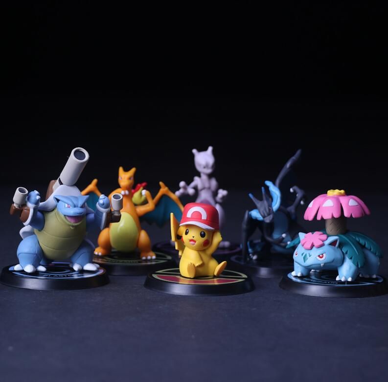 venusaur action figure