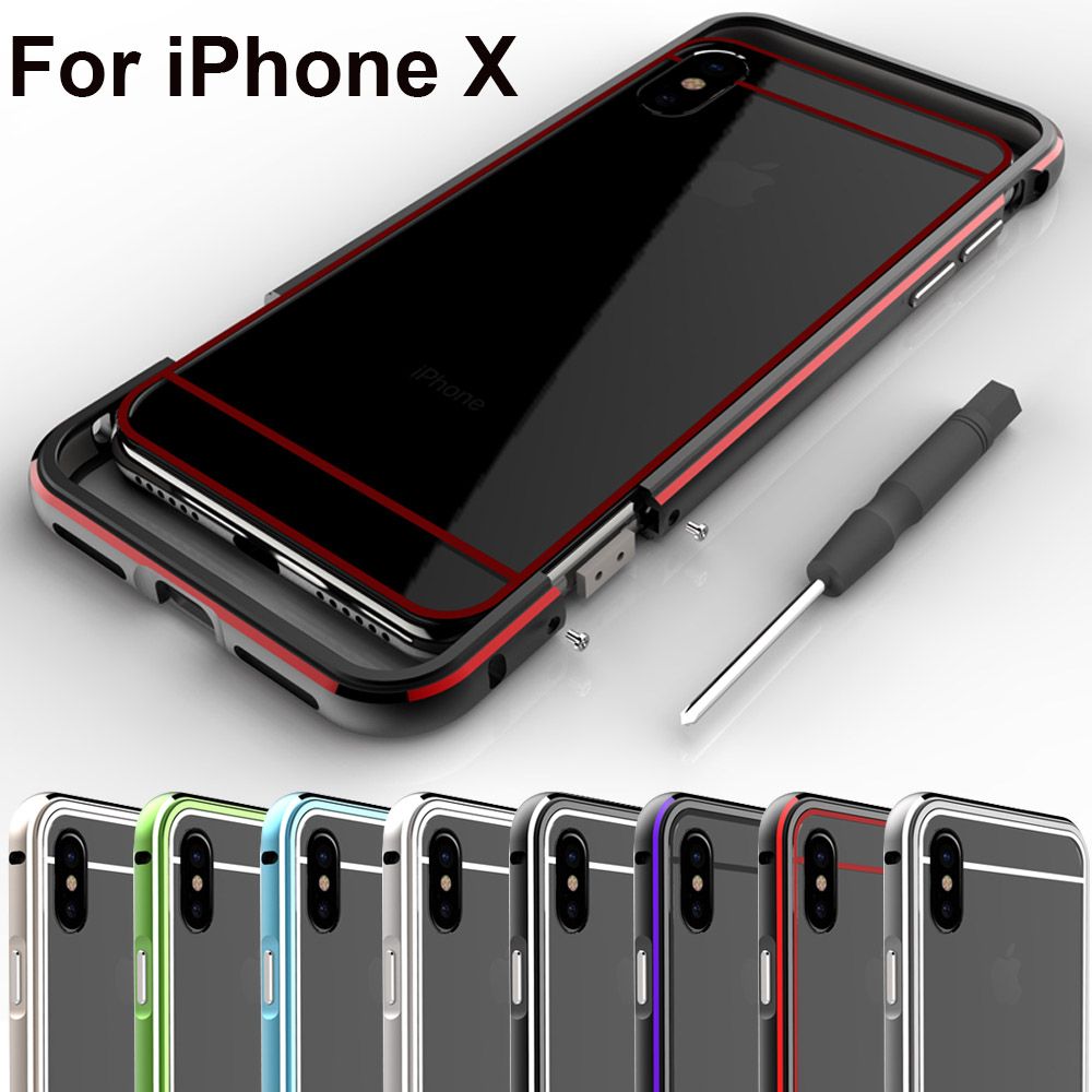 carcasa bumper iphone x carcasa bumper iphone x
