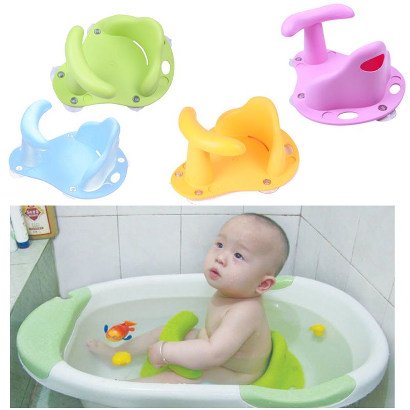 Baby Infant Kid Child Toddler Bath Seat Ring Non Slip Anti-slip Safety Security Chair Mat Pad Tub Bathtub ring 3 color Baby Infant Kid Child Toddler Bath Seat Ring Non Slip Anti-slip Safety Security Chair Mat Pad Tub Bathtub ring 3 color