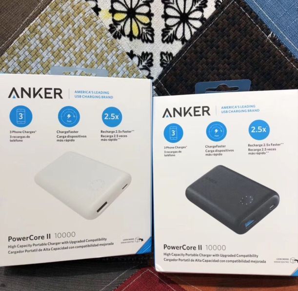 anker powercore ii 10000 mah