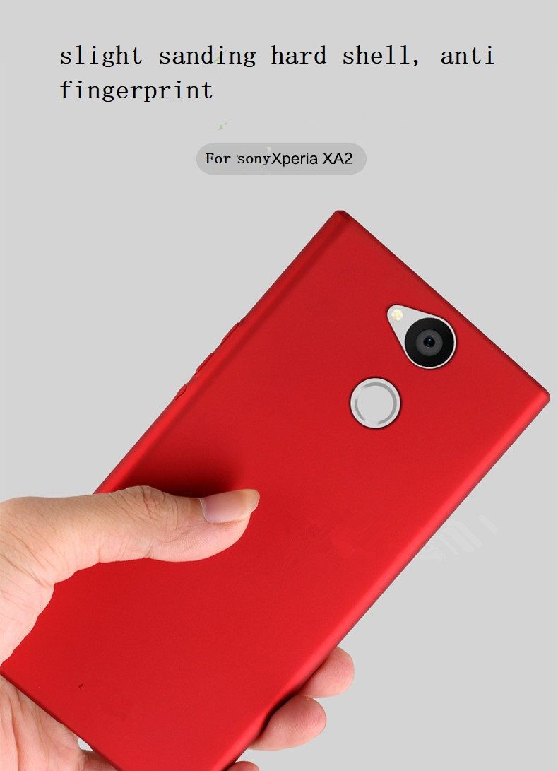 Pure color full package PC For sony xa2ultra gi