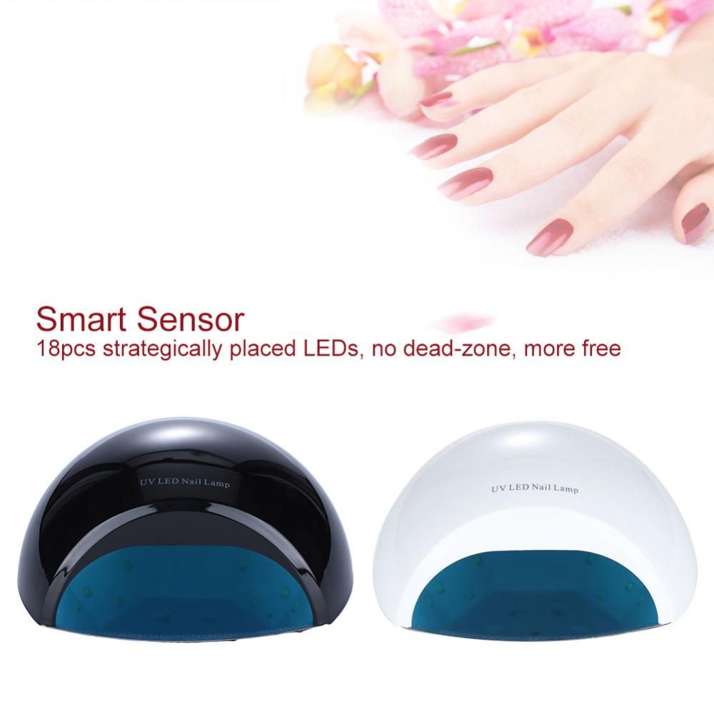 2019 36w Uv Light Nail Dryer Cordless Led Lamp Gel Polish 2019 36w Uv Light Nail Dryer Cordless Led Lamp Gel Polish Drying Curing Manicure Makeup Tools Us Eu Uk Plug From Appleeye 47 61 Dhgate Com