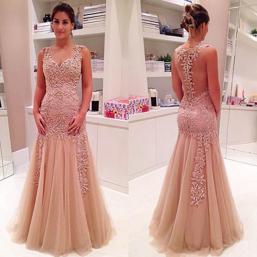 nice evening gown