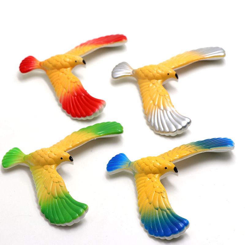Novelty Amaze Balance Eagle Bird Magic Box Balance Bird Funny Learn Toys For Children Kid Best