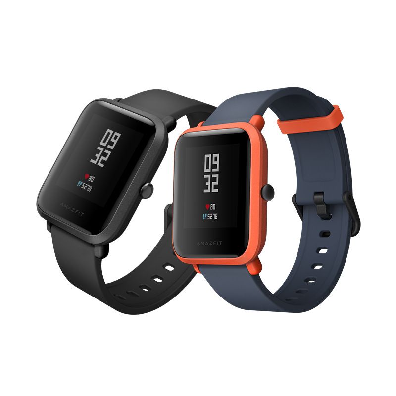 amazfit bip android 9