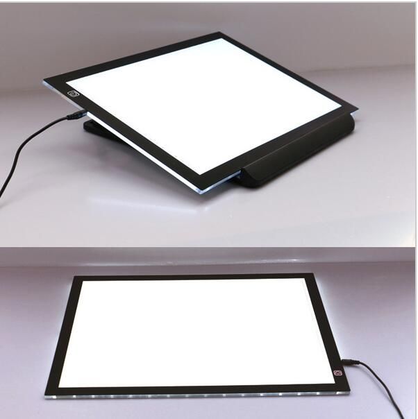 Tattoo5 5mm Super Thin A3 Led Drawing Copy Tracing Stencil Board