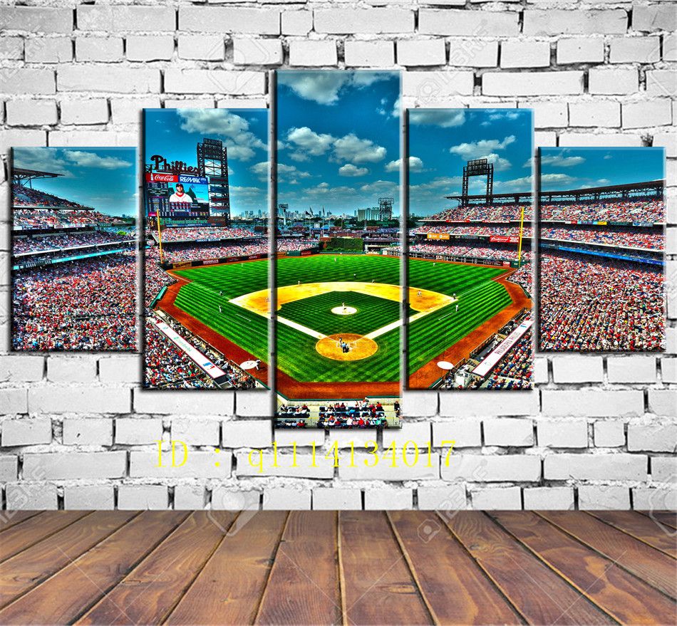 2018 Citizens Bank Park Baseball Stadium Canvas Prints Wall Art Oil 2018 Citizens Bank Park Baseball Stadium Canvas Prints Wall Art Oil Painting Home Decor Unframed Framed From Q1114134017 15 38 Dhgate Com