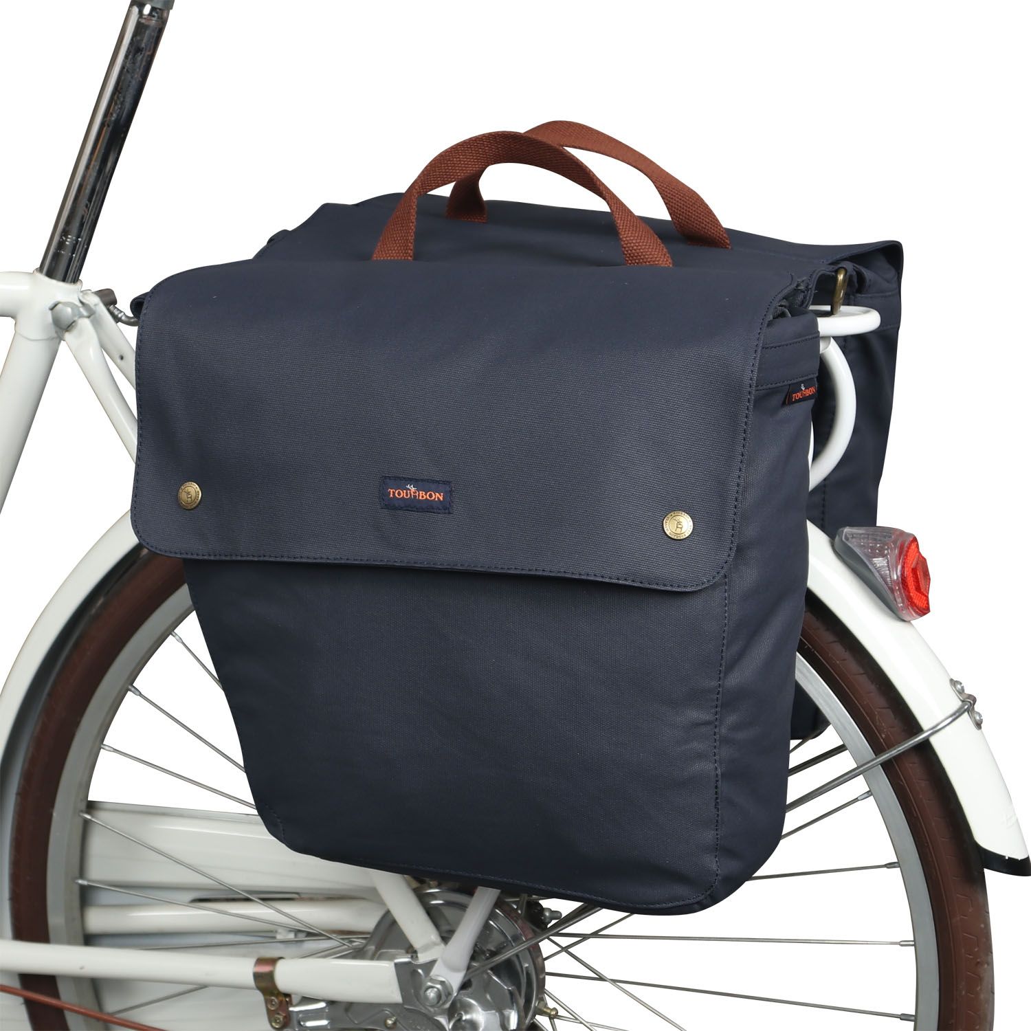 bicycle backpack rack
