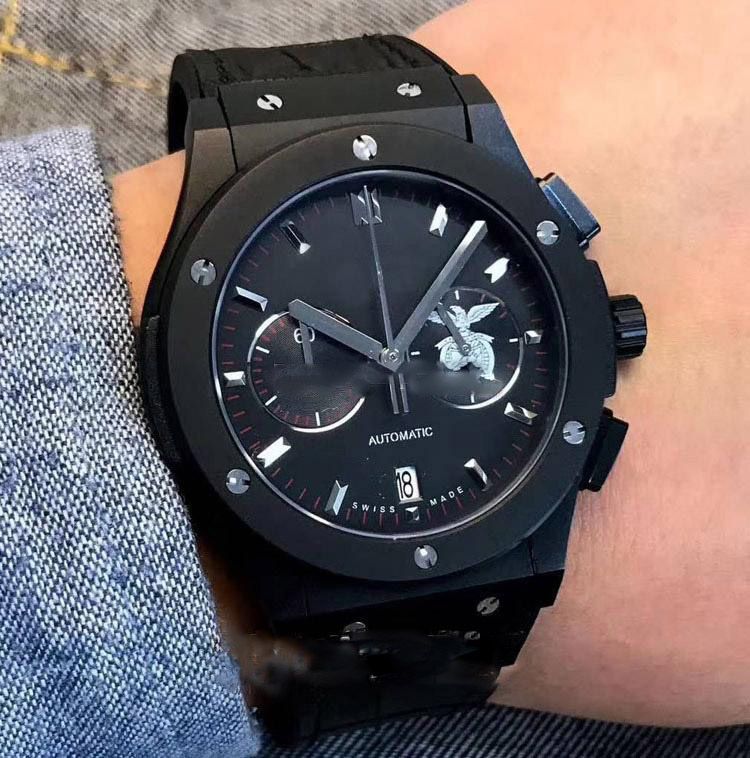 Black Luxury Brands IQS Executive