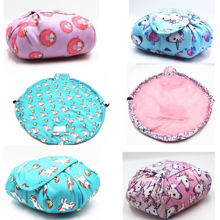 Flat Bottom Drawstring Bag Sew And Sell Sewing Diy Makeup Bag